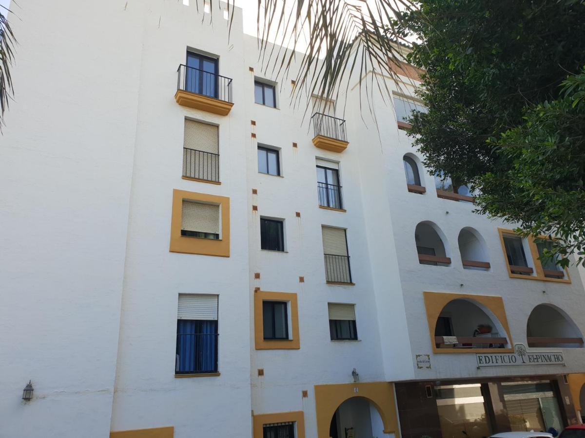 Del Carmen 41Bj010 Apartment Estepona Exterior foto